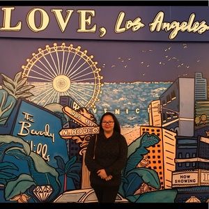 Meet your Posher, Ma christina